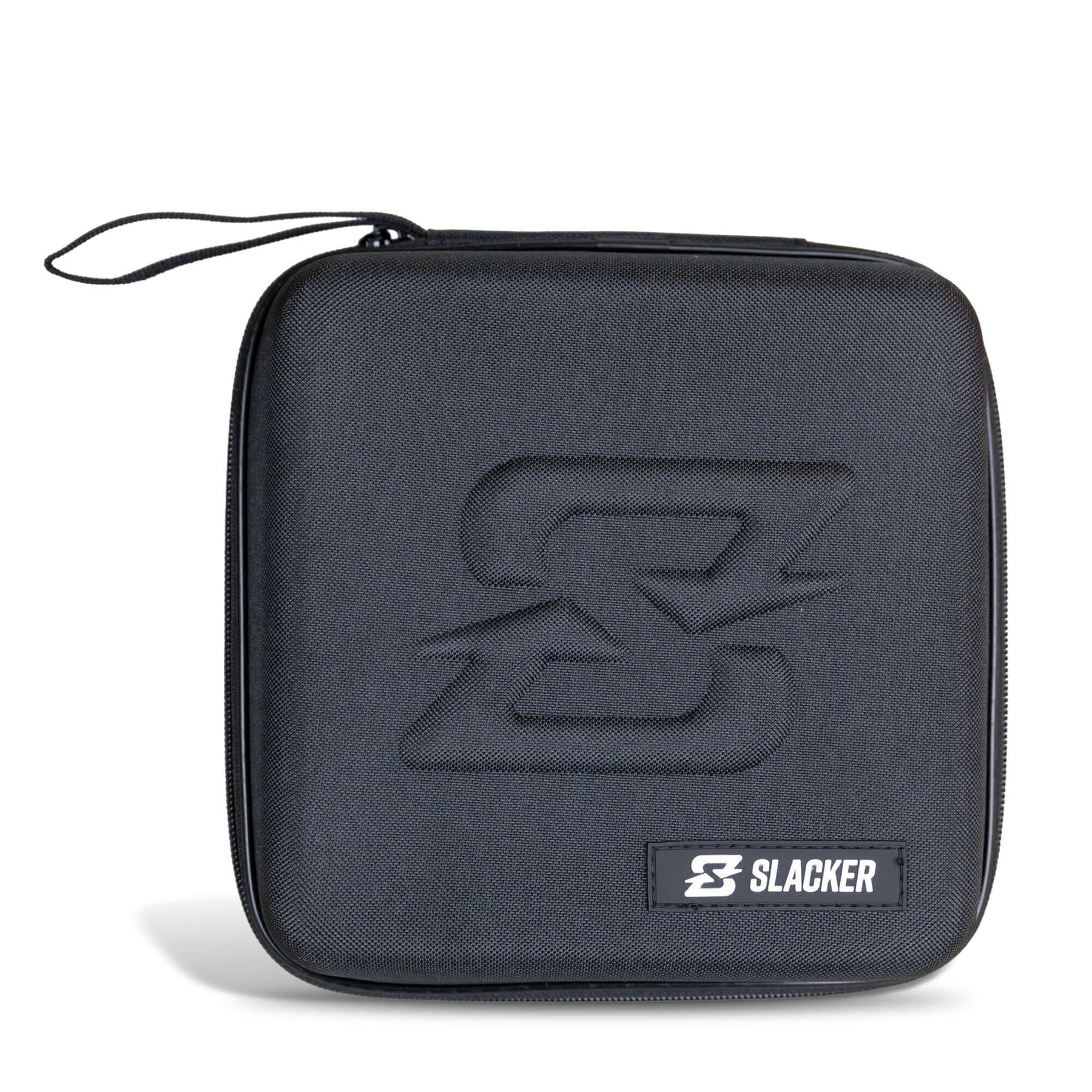Slacker ballistic nylon protective case.