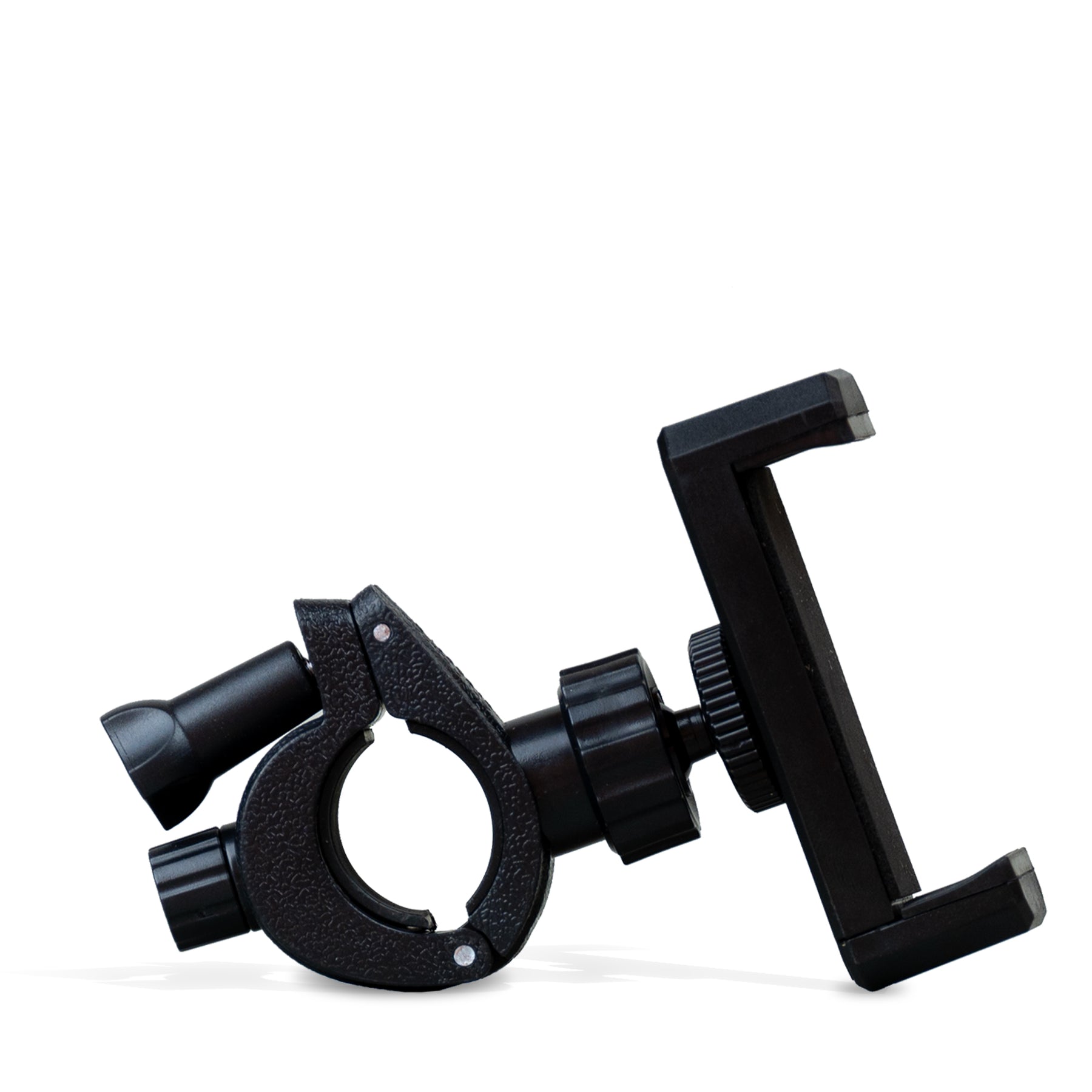 Slacker smartphone bar mount.