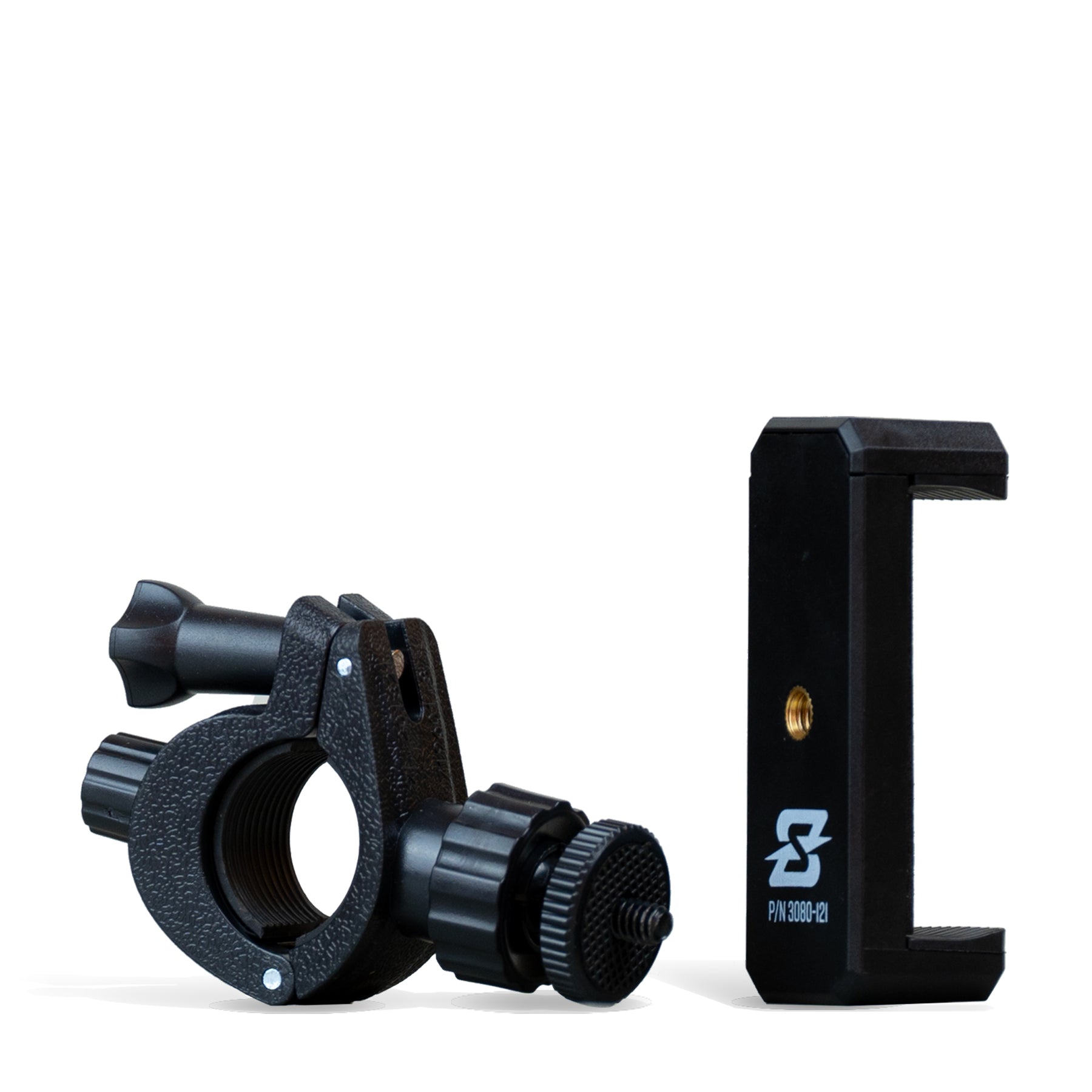 Slacker smartphone bar mount