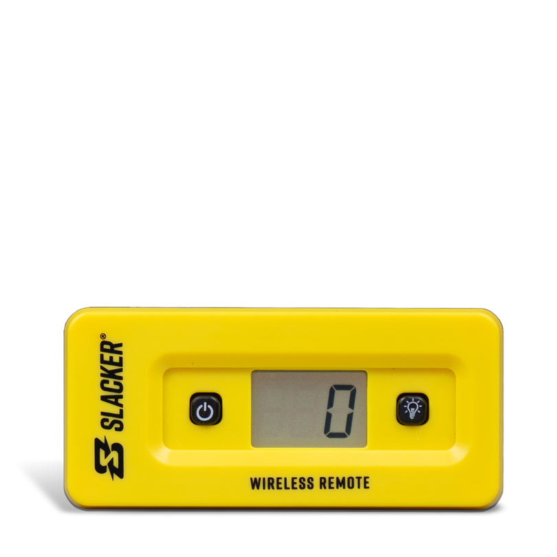 Slacker wireless remote display.