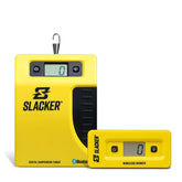 Slacker Digital Sag Scale for Motorcycles and Mountain Bikes