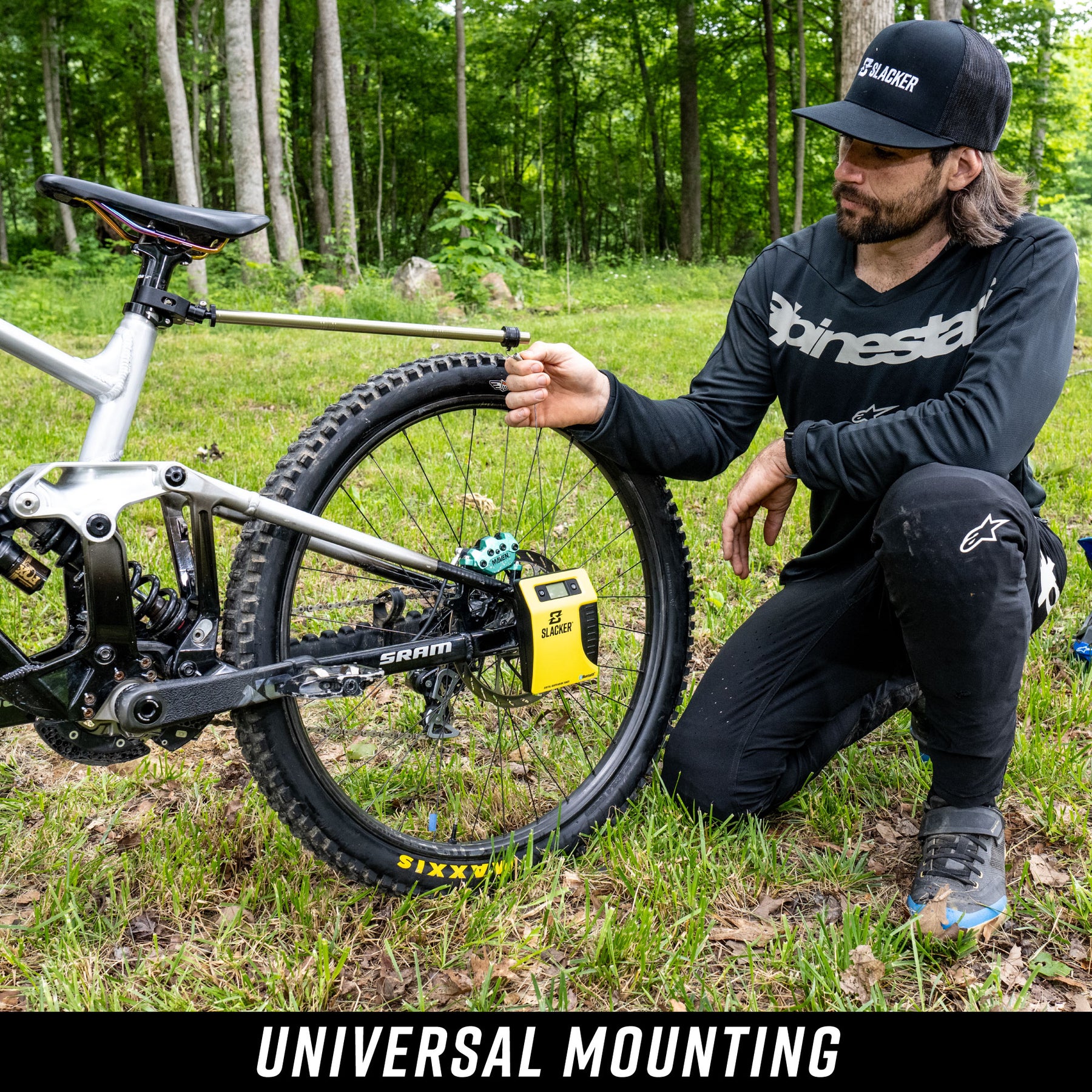 MTB Starter Kit