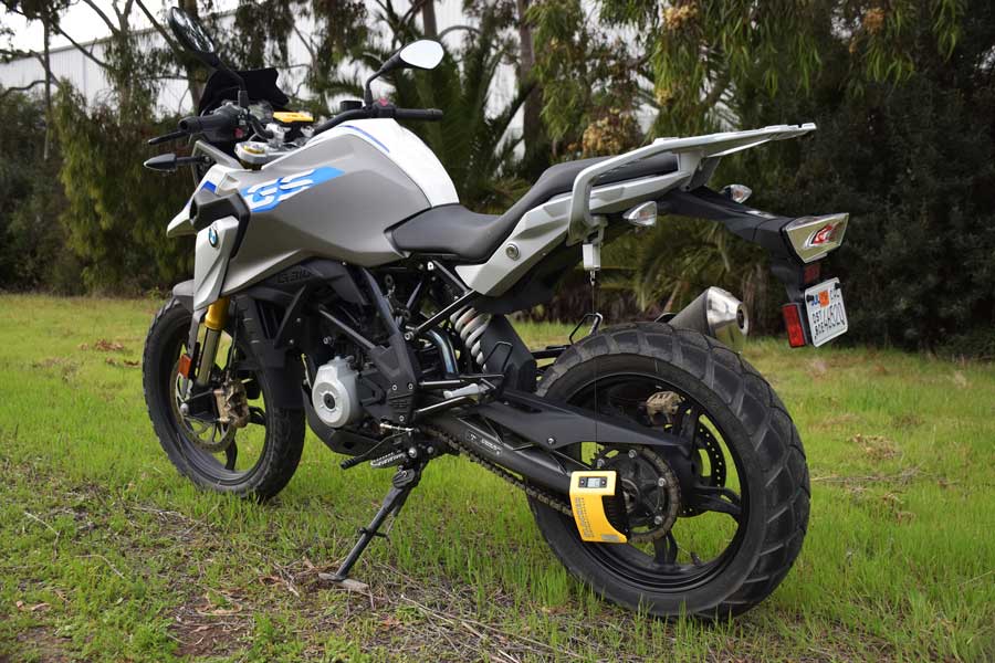 ADV Bike Setup Proper Bike Setup with Motool