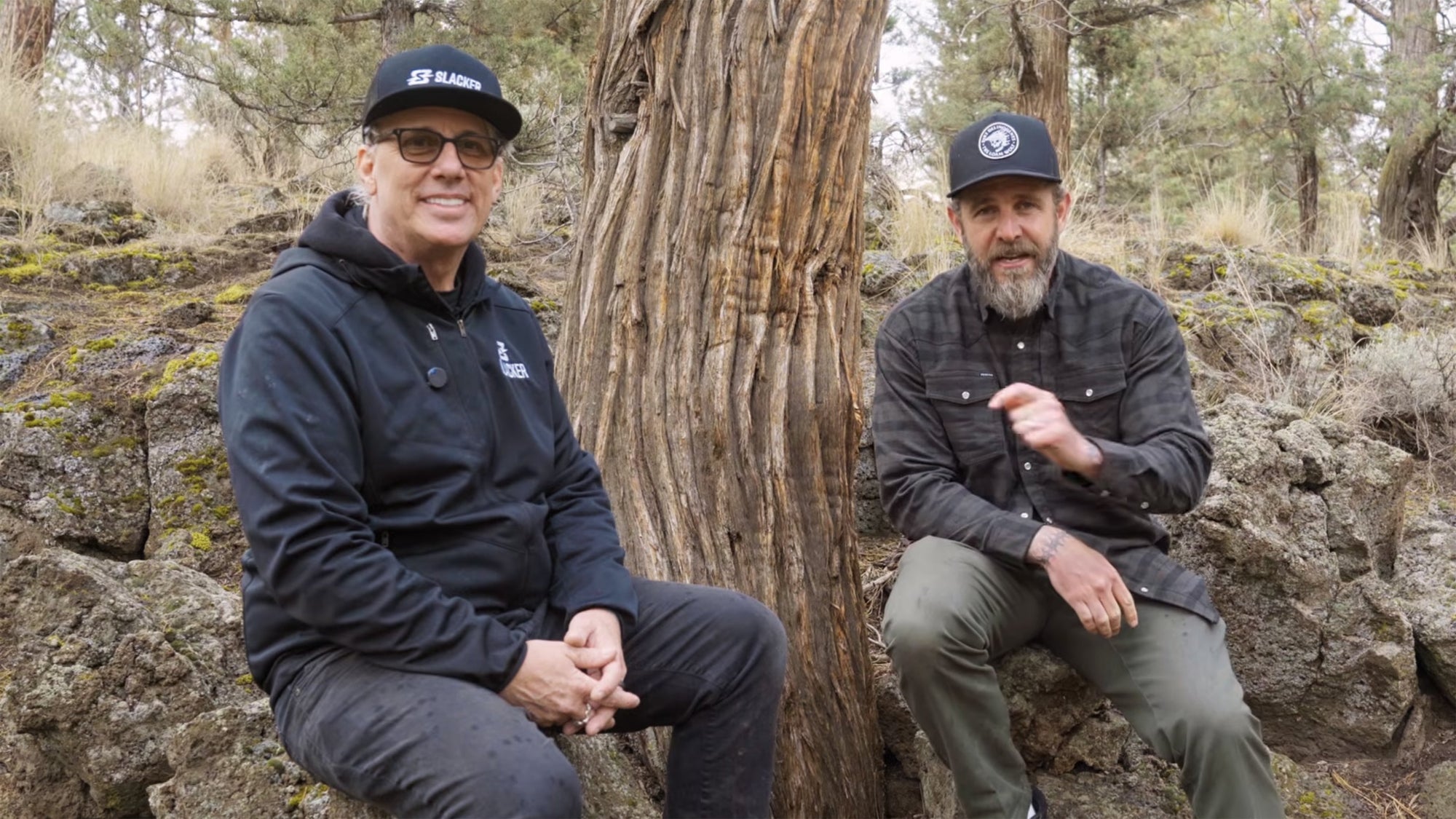 From Punk Stages to Bike Parks: My Conversation with The Loam Wolf