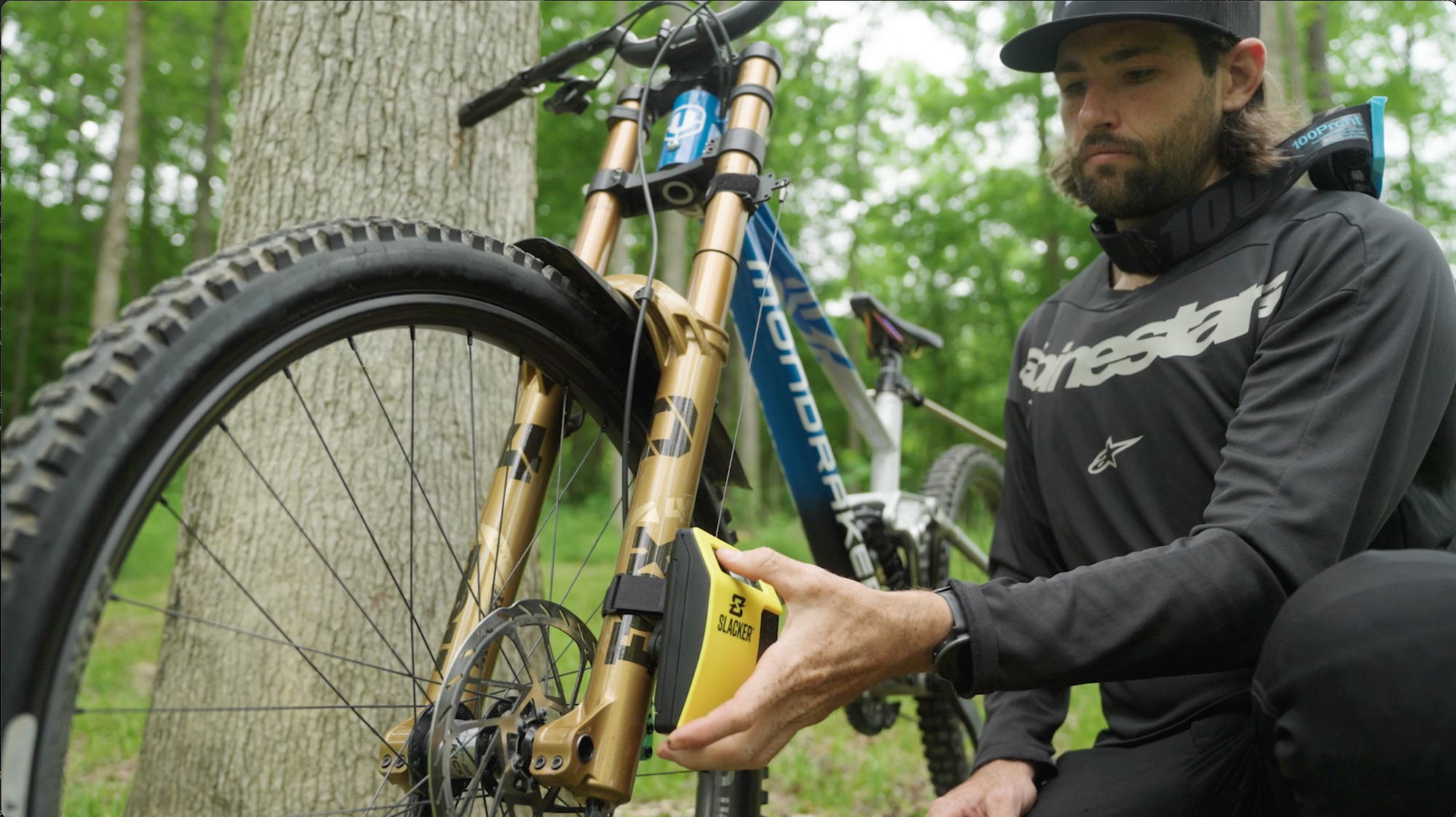 The Proper Way to Set Sag on Your Mountain Bike