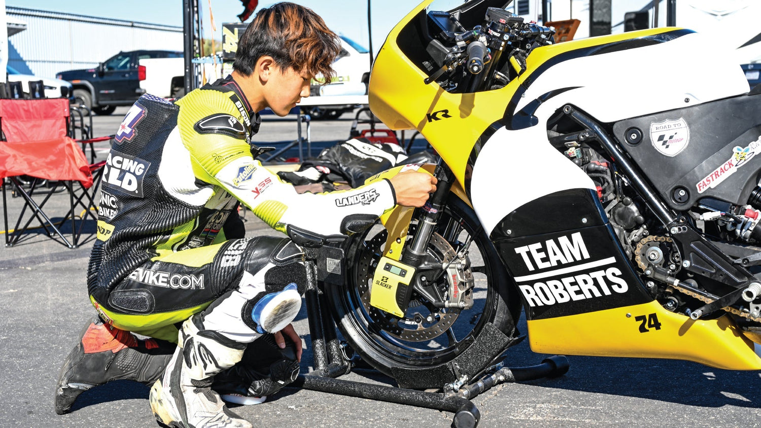 Slacker Welcomes Kensei Matsudaira as Our New Street Brand Ambassador!