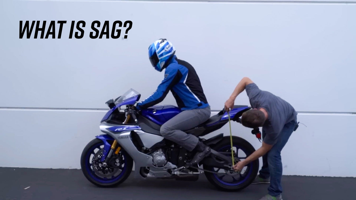 What is Sag?