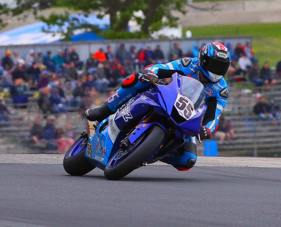 Street Bike Suspension Setup