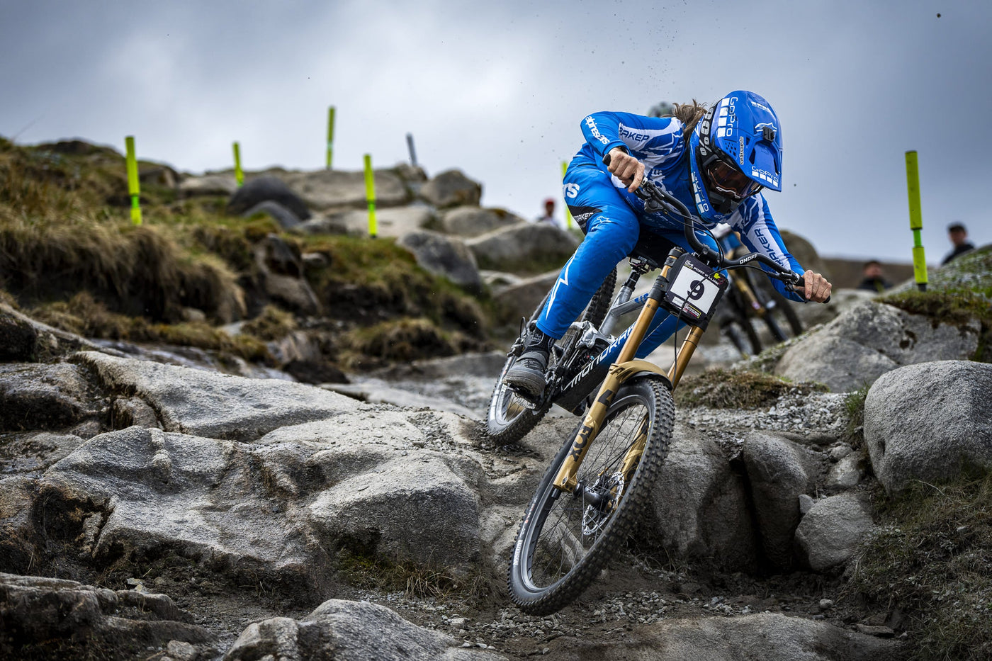 MTB/Downhill Suspension Setup