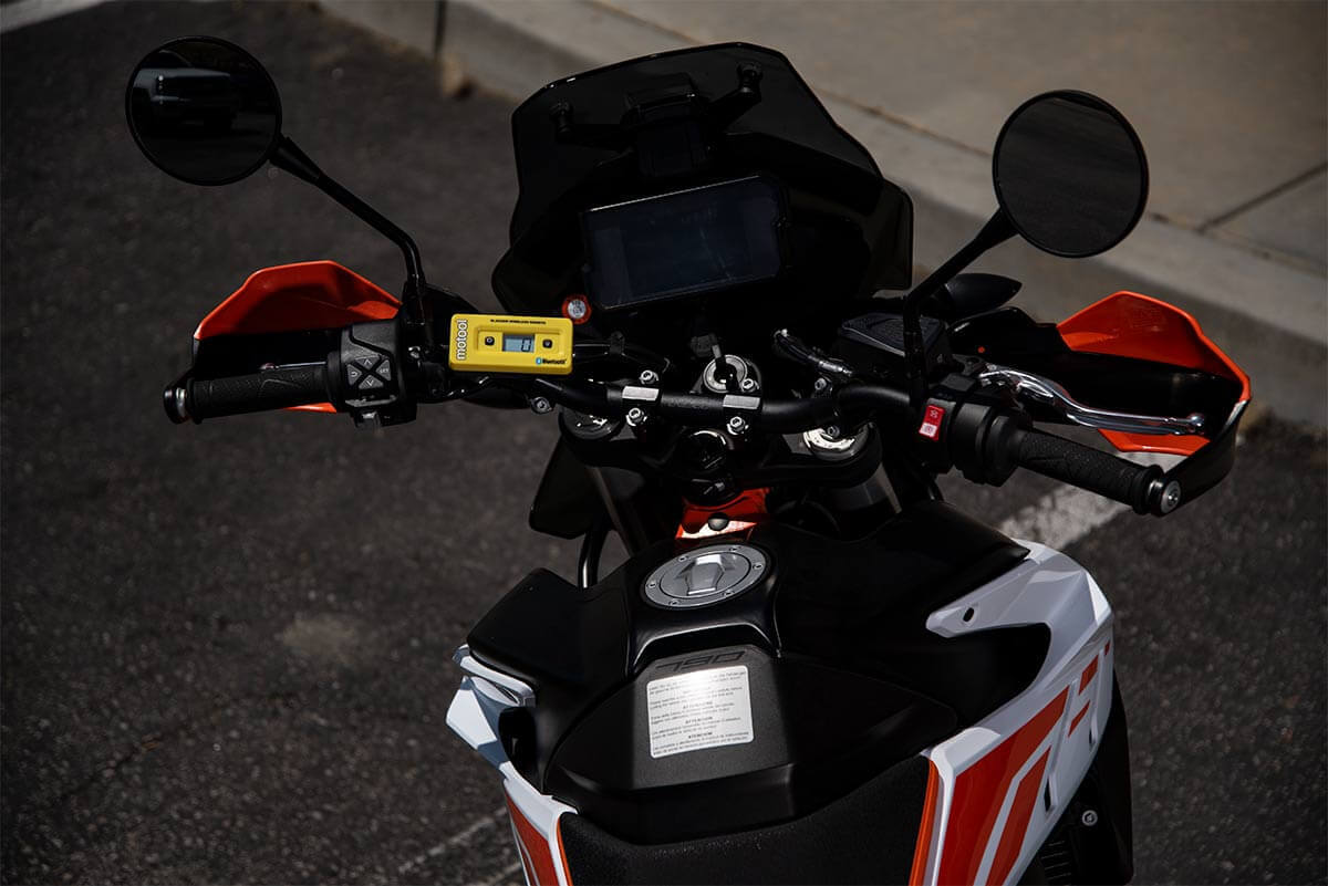 Motool Slacker V4 Wireless Remote Display