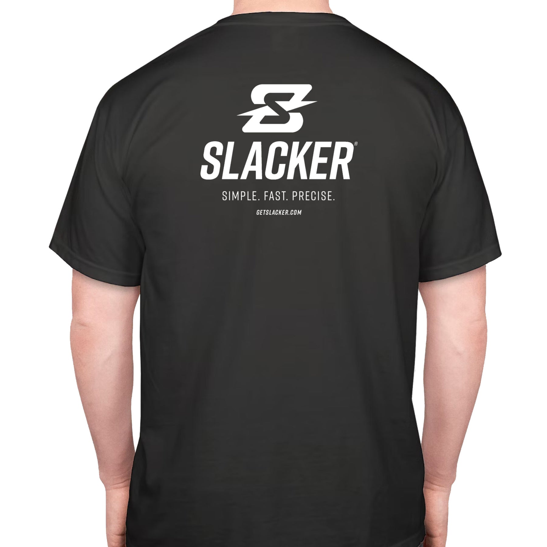 Slacker Short Sleeve T-Shirt