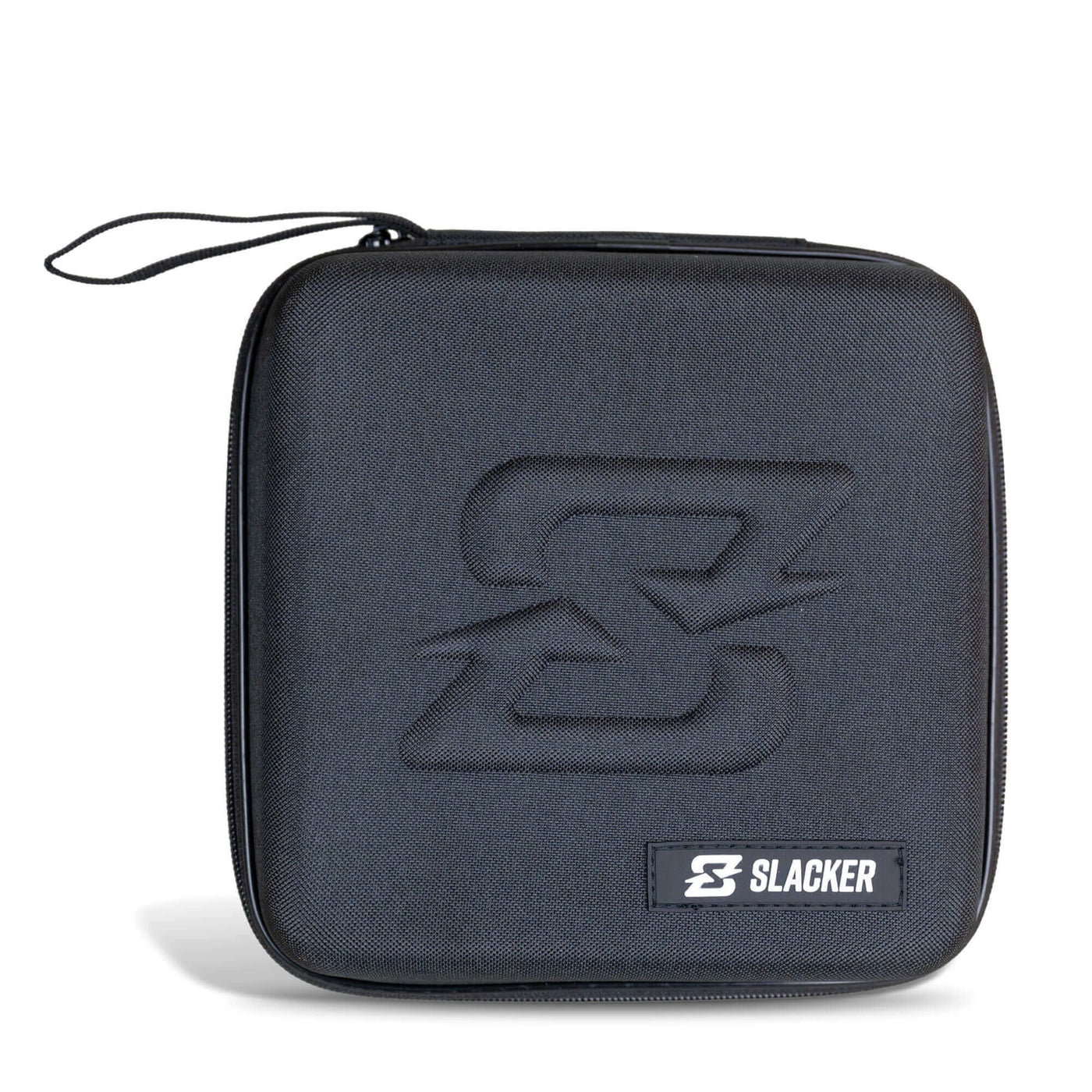Slacker ballistic nylon protective case.