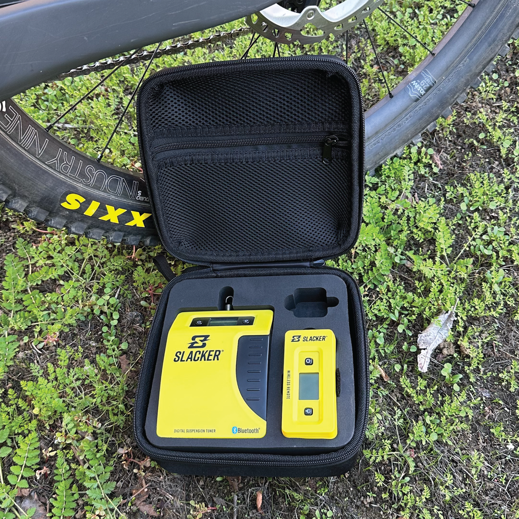 Slacker Ballistic Nylon Case