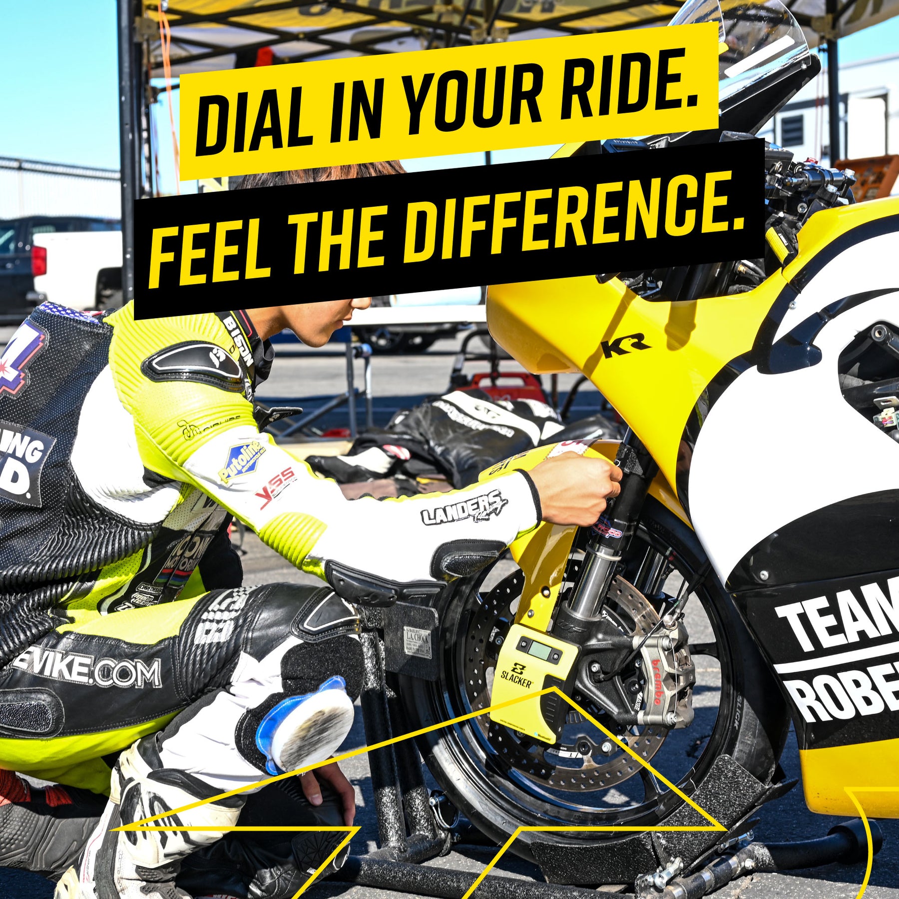 Slacker + Remote Special Offer- Street