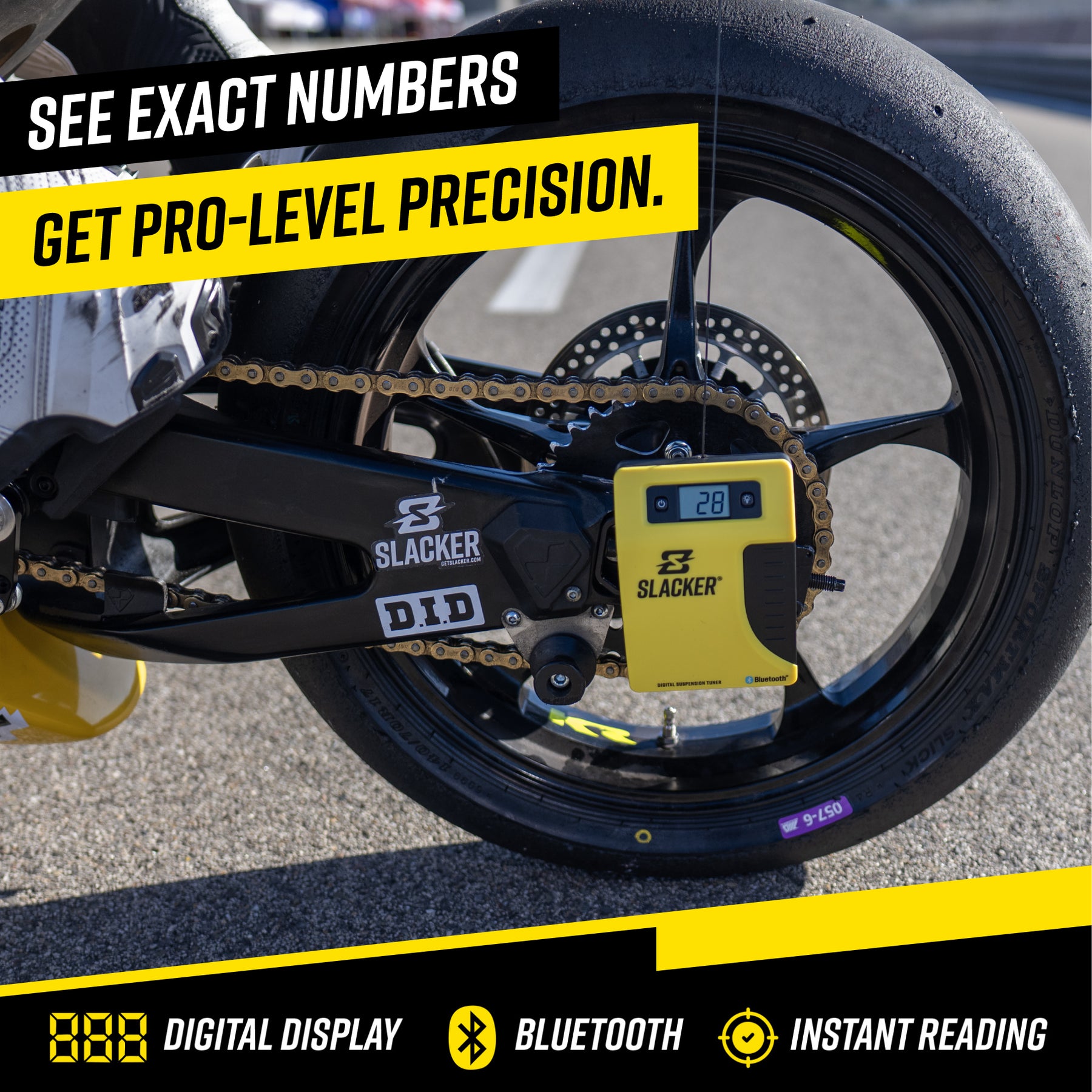 Motorcycle Pro Kit