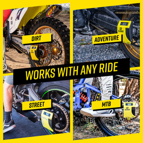 Get the perfect suspension setup in seconds.