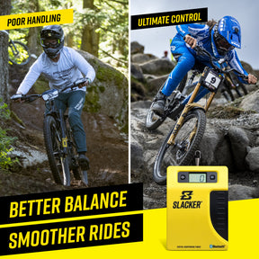 Improve handling and suspension performance with a quick adjustment.