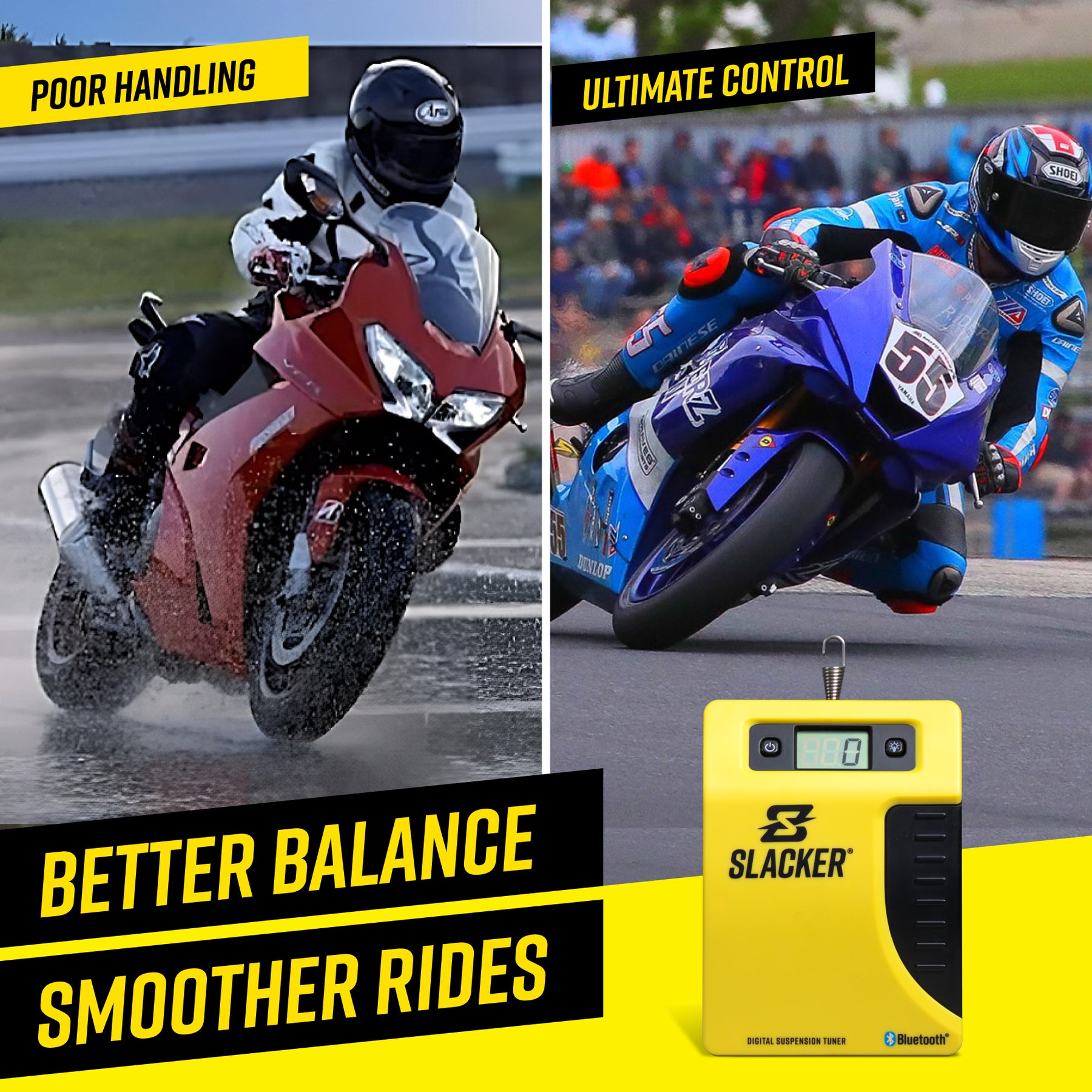 Slacker + Remote Special Offer- Street