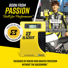 Slacker + Remote Special Offer- Street