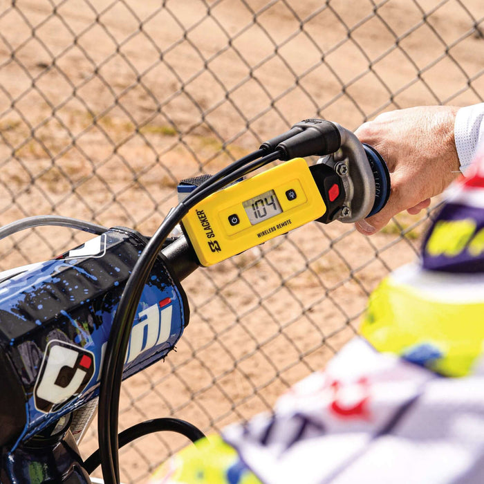 Slacker Wireless Remote Display