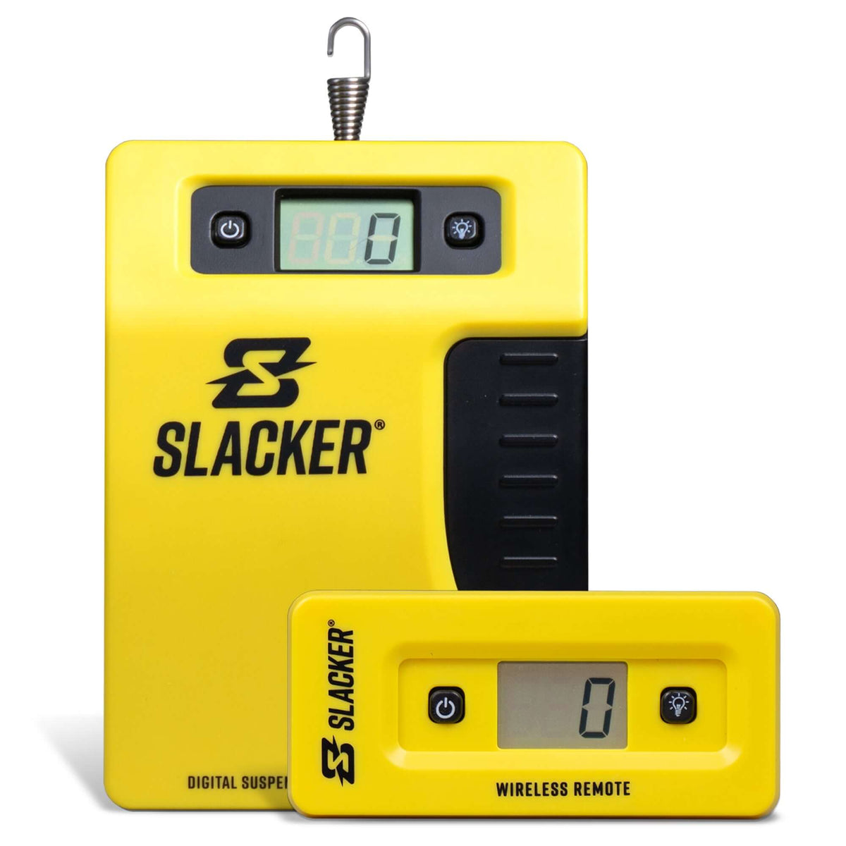 Slacker Digital Sag Scale and Wireless Remote Display for Motorcycles and Mountain Bikes