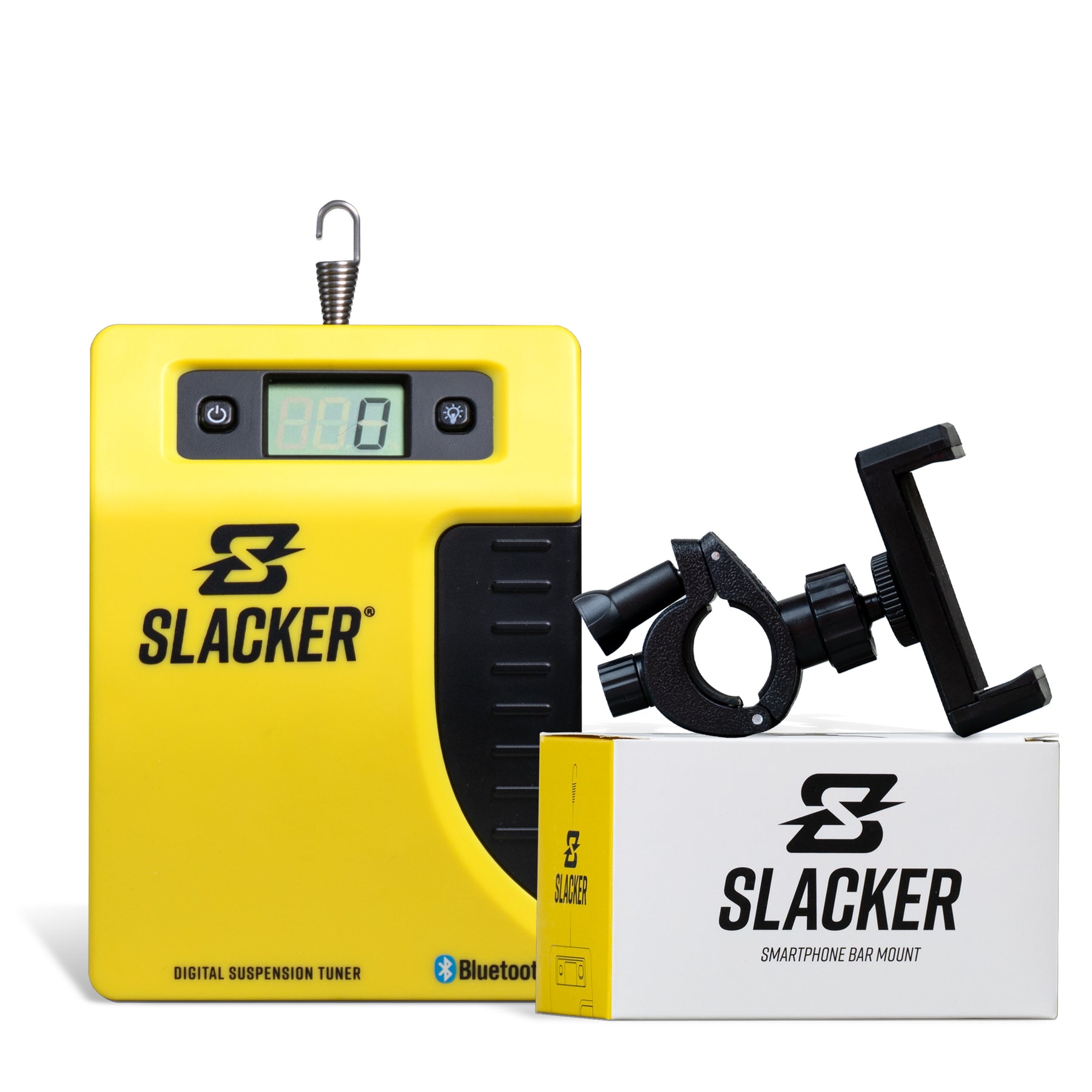 デジタルサグスケール Slacker V4 TGR TECHNIX GEAR - 車