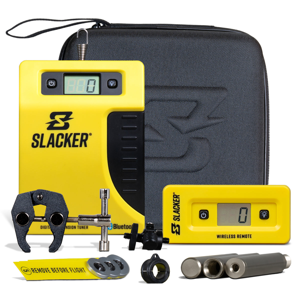 Slacker + Remote + Virtual Fender + Case Special Offer