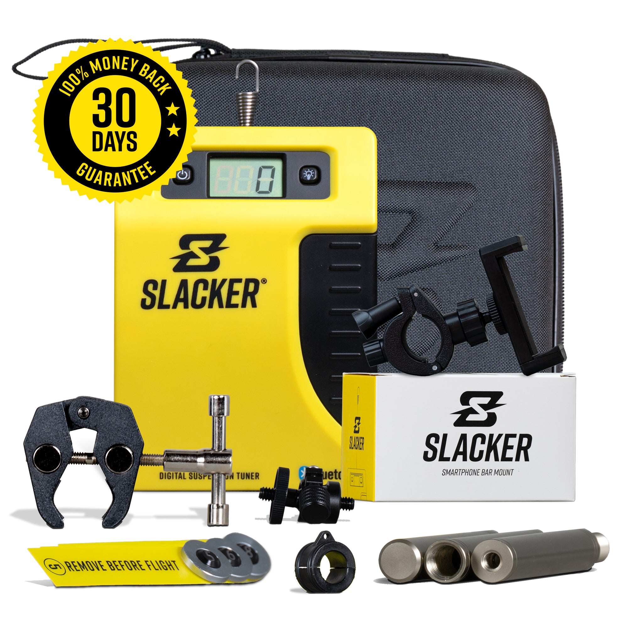 Slacker + Remote + Virtual Fender + Case Special Offer