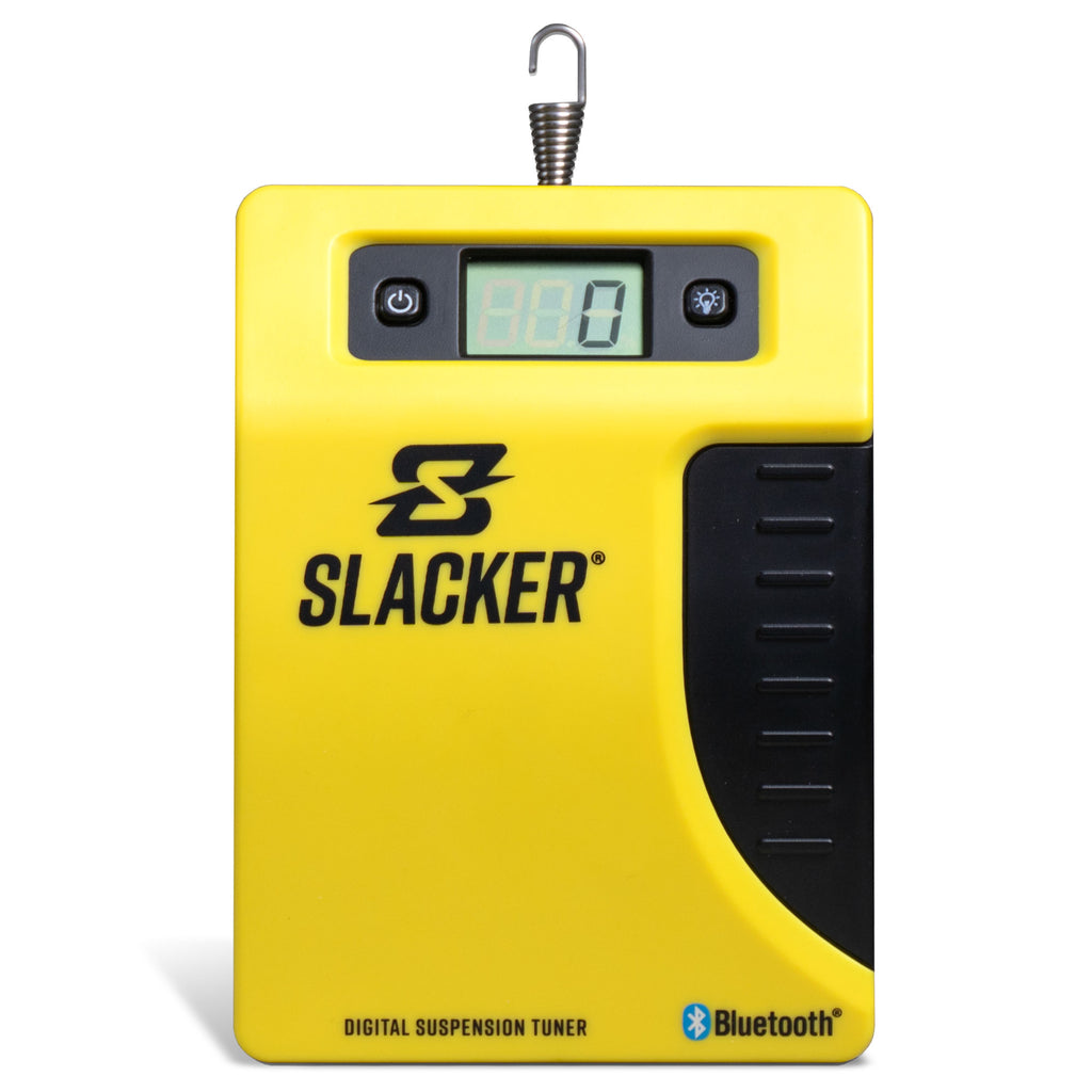 Slacker Digital Suspension Tuner