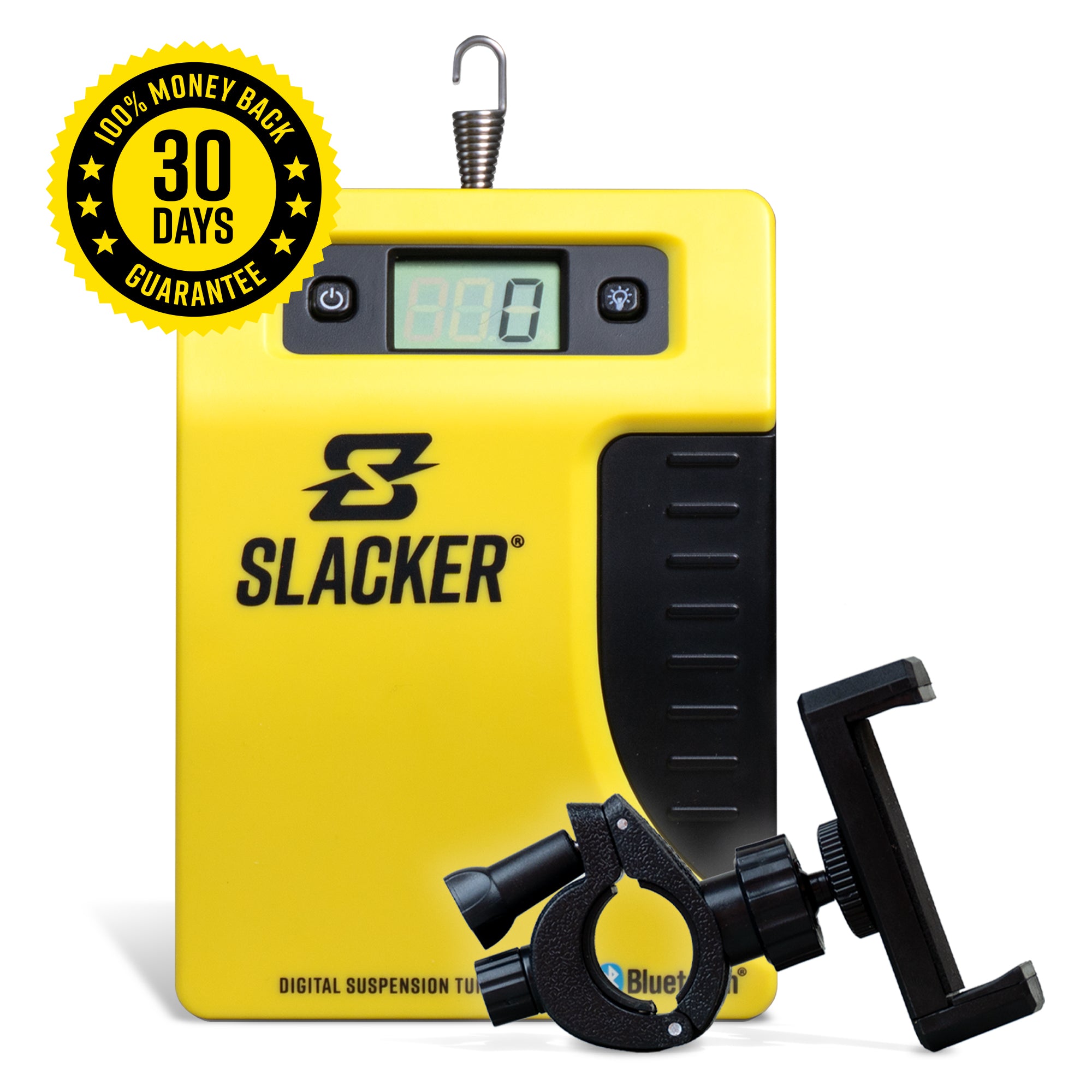 Slacker + Bar Mount Special Offer- Dirt