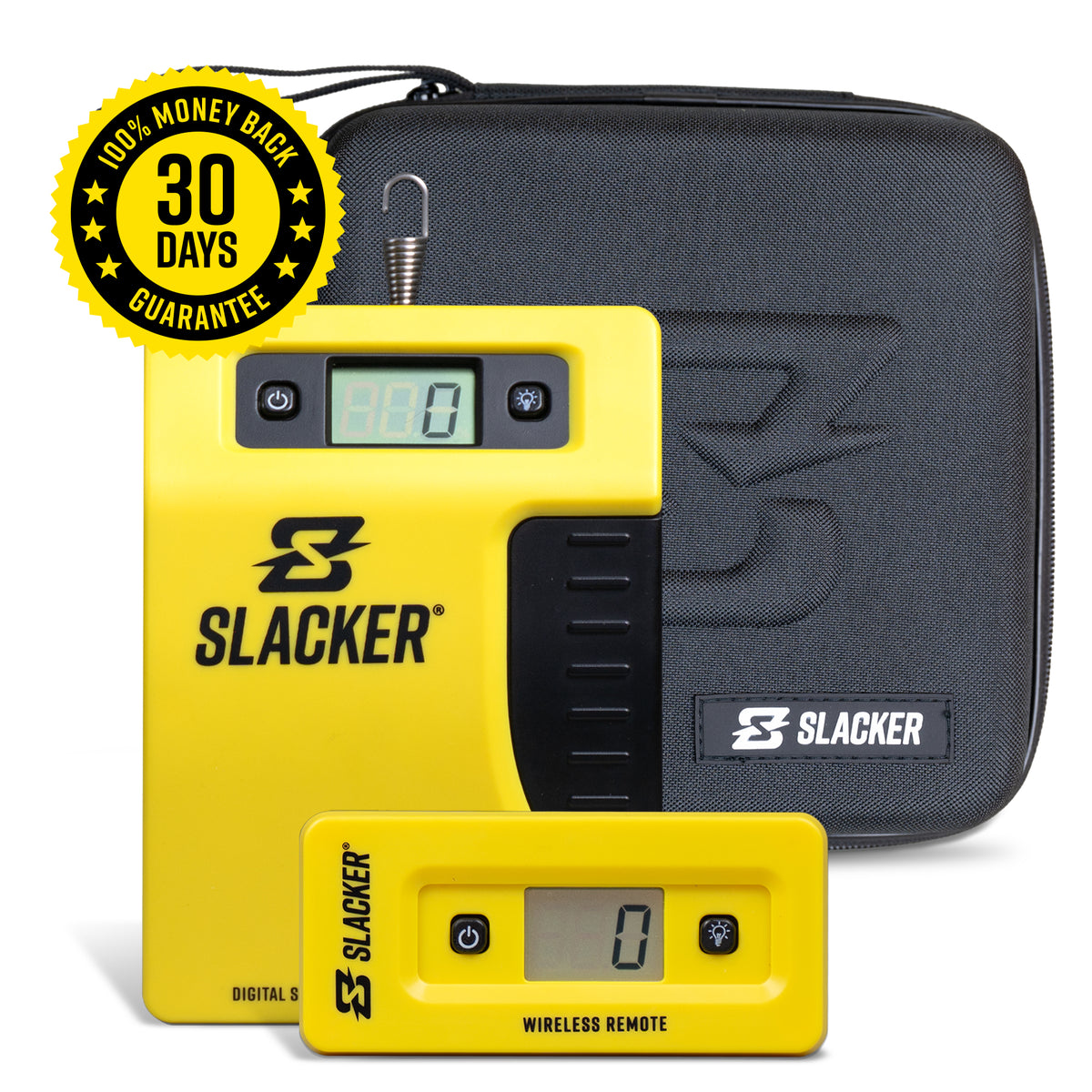 Slacker + Remote + Case Special Offer- Dirt