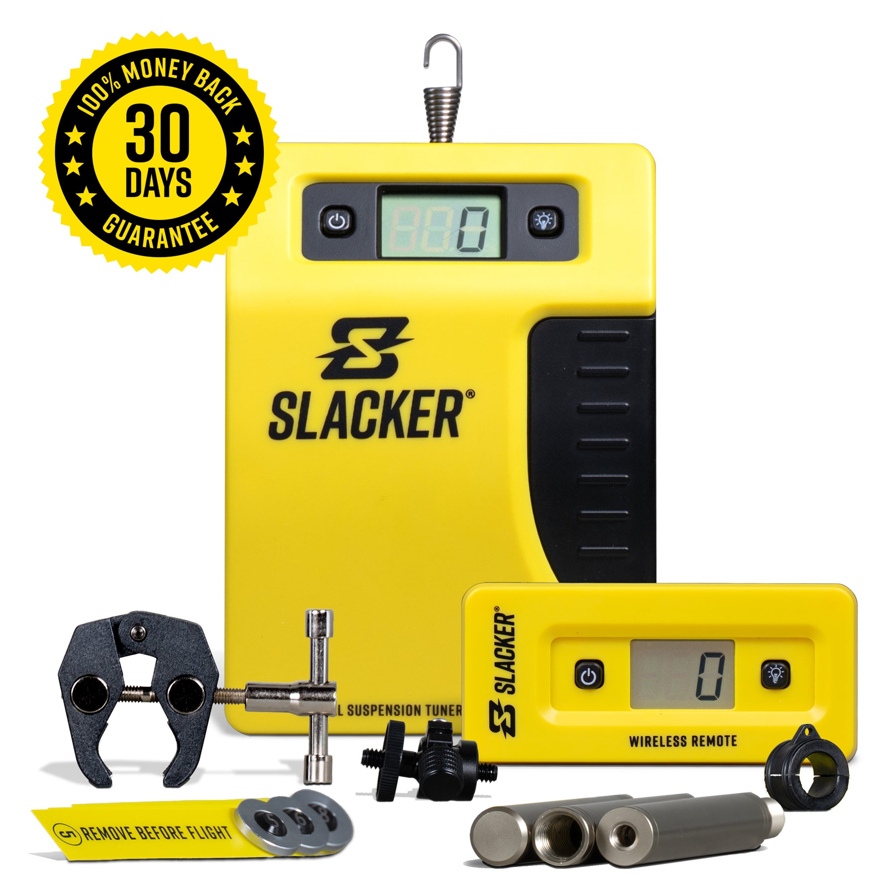 Slacker + Virtual Fender + Remote Special Offer