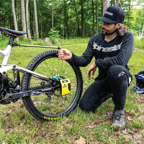 Slacker MTB Virtual Fender Mount