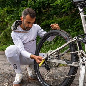Slacker MTB Virtual Fender Mount